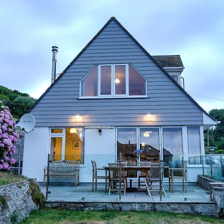 Spinnaker Cadgwith Holiday Home Bagian luar foto